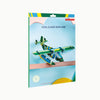 Studio Roof | Cool Classic Seaplane | Conscious Craft